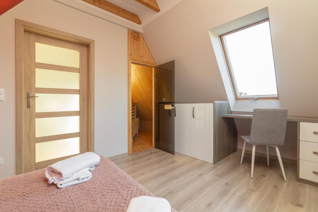 Apartamenty Domino - Kościelisko Exteriér fotografie