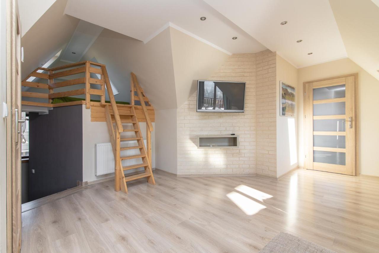 Apartamenty Domino - Kościelisko Exteriér fotografie