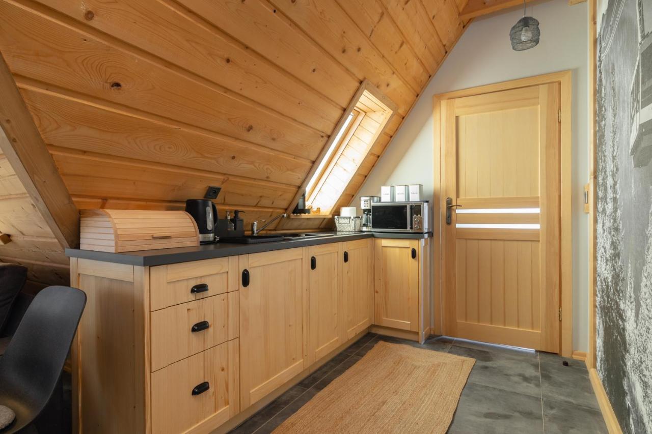Apartamenty Domino - Kościelisko Exteriér fotografie