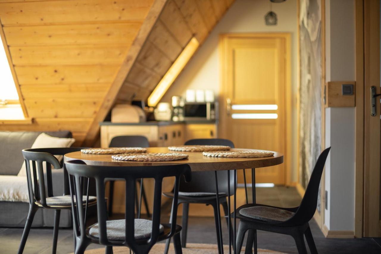 Apartamenty Domino - Kościelisko Exteriér fotografie