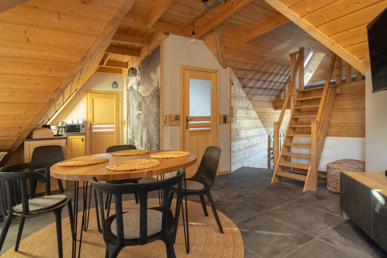 Apartamenty Domino - Kościelisko Exteriér fotografie