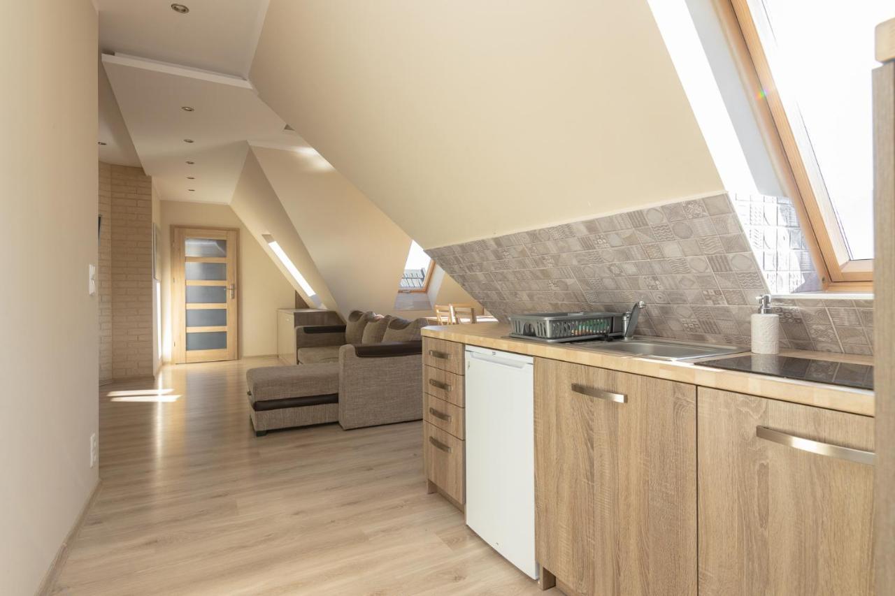 Apartamenty Domino - Kościelisko Exteriér fotografie