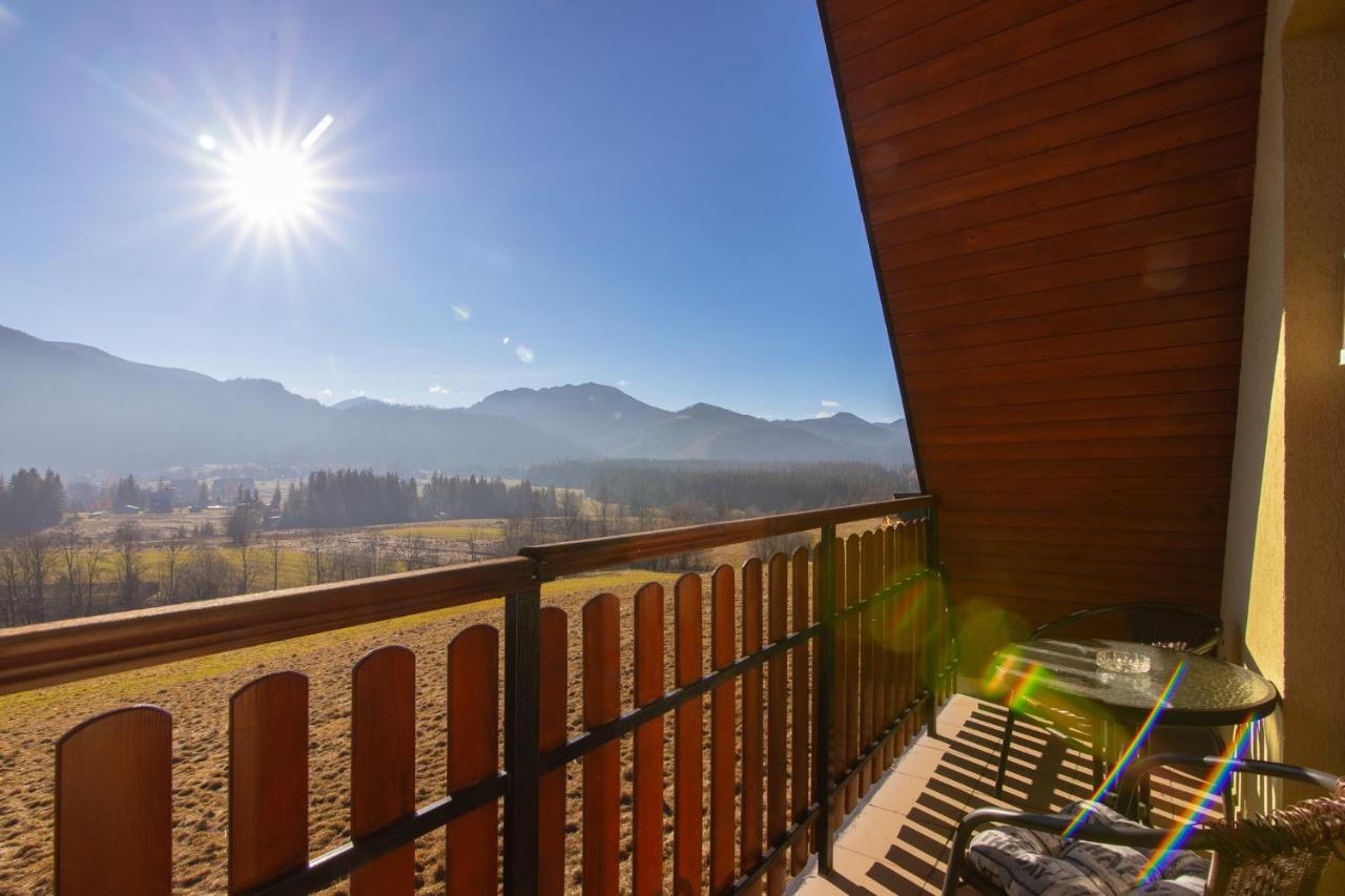 Apartamenty Domino - Kościelisko Exteriér fotografie