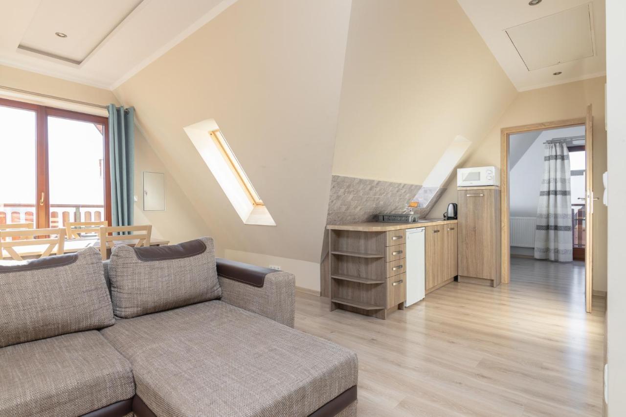 Apartamenty Domino - Kościelisko Exteriér fotografie