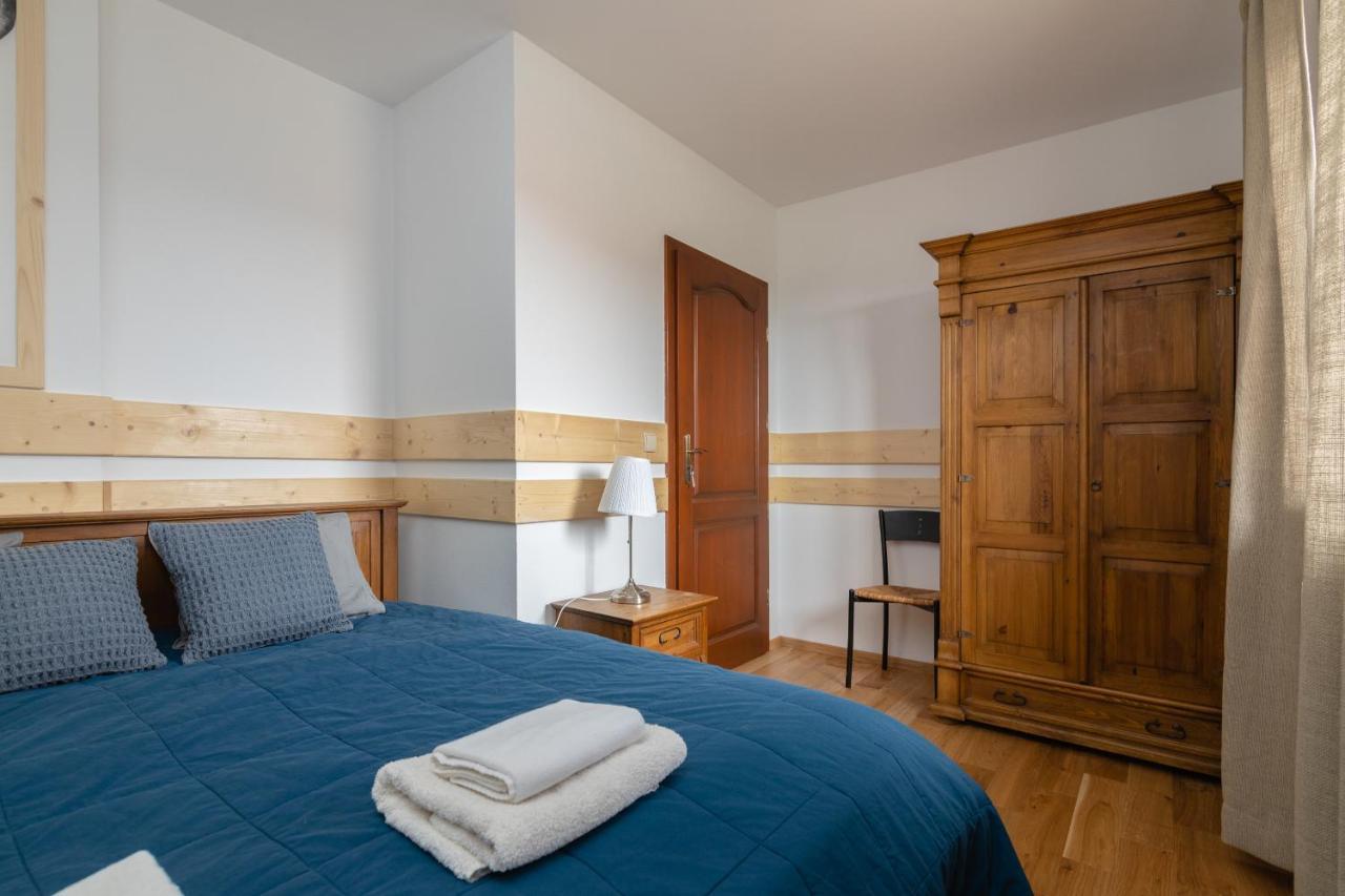 Apartamenty Domino - Kościelisko Exteriér fotografie