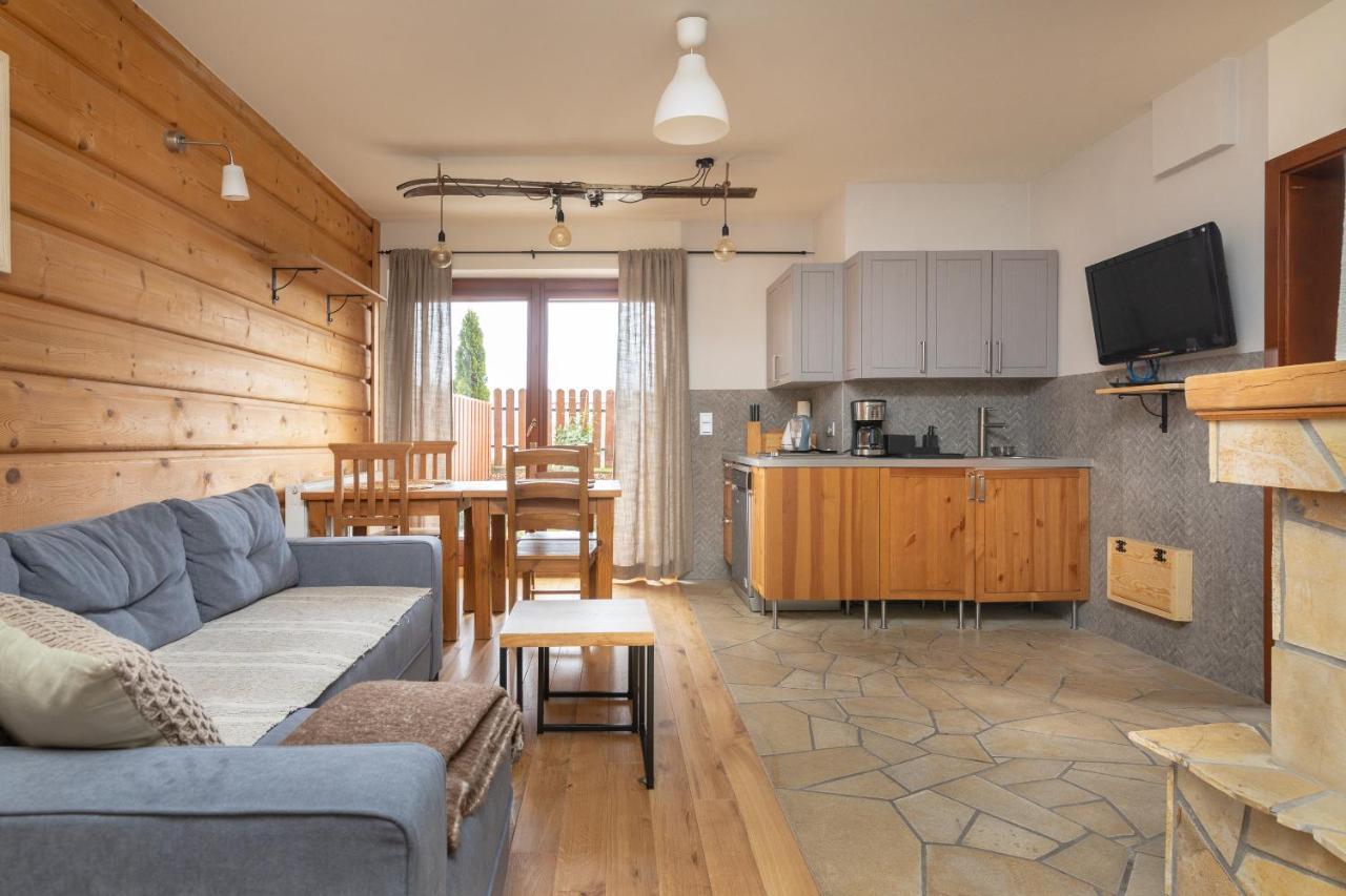 Apartamenty Domino - Kościelisko Exteriér fotografie