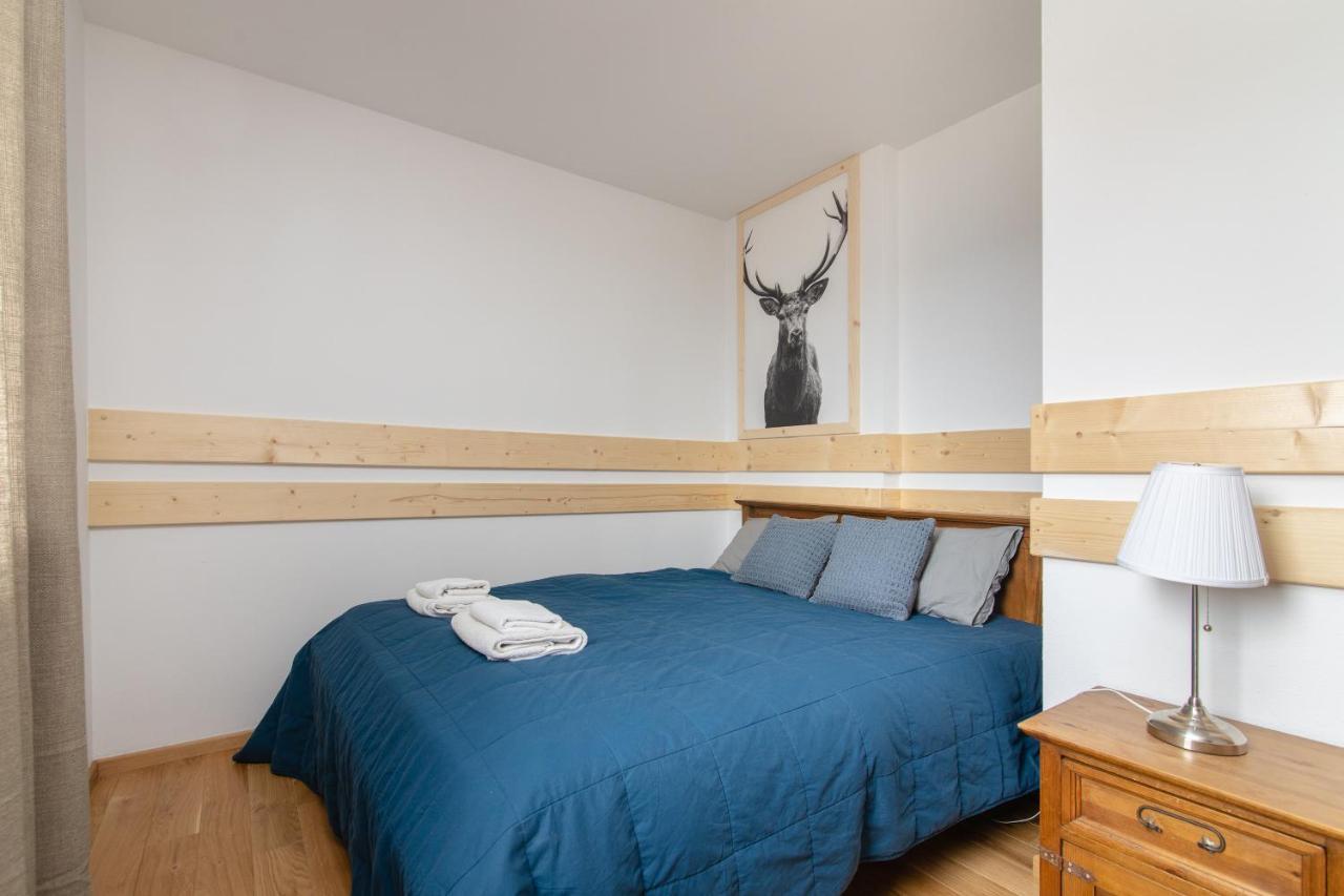 Apartamenty Domino - Kościelisko Exteriér fotografie