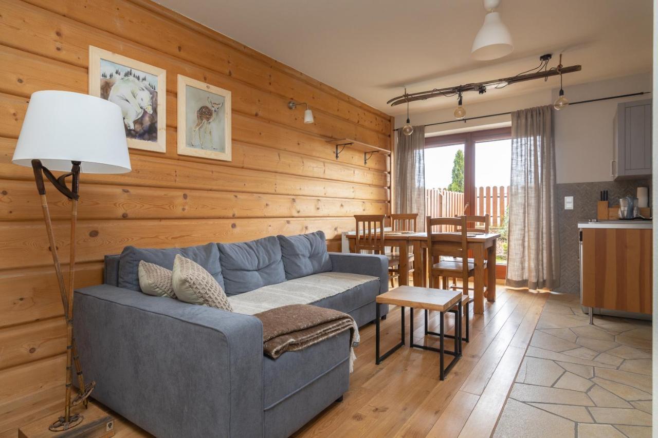 Apartamenty Domino - Kościelisko Exteriér fotografie