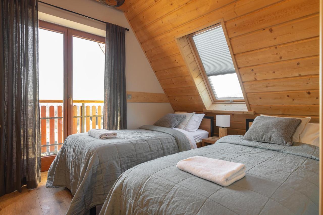 Apartamenty Domino - Kościelisko Exteriér fotografie