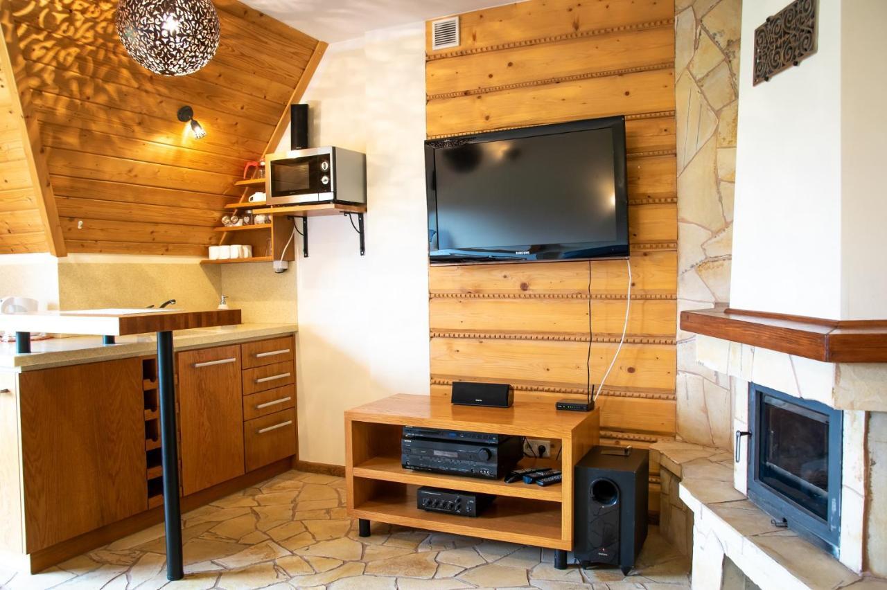 Apartamenty Domino - Kościelisko Exteriér fotografie
