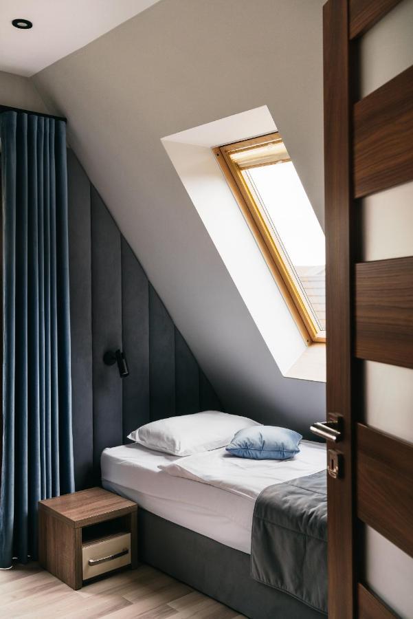 Apartamenty Domino - Kościelisko Exteriér fotografie