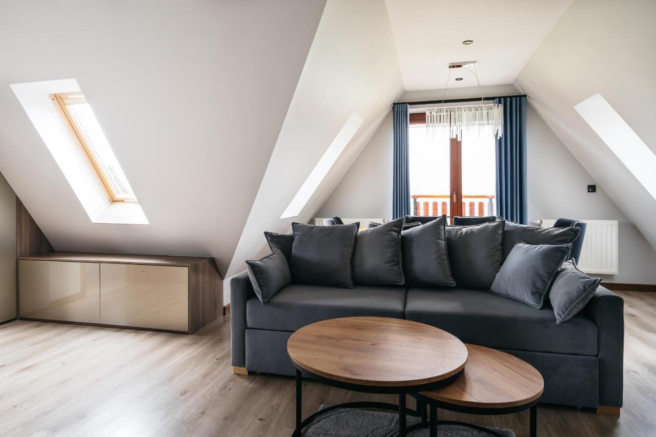 Apartamenty Domino - Kościelisko Exteriér fotografie