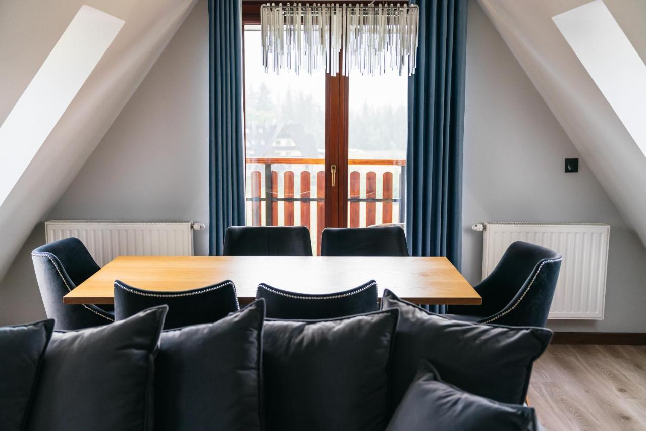 Apartamenty Domino - Kościelisko Exteriér fotografie