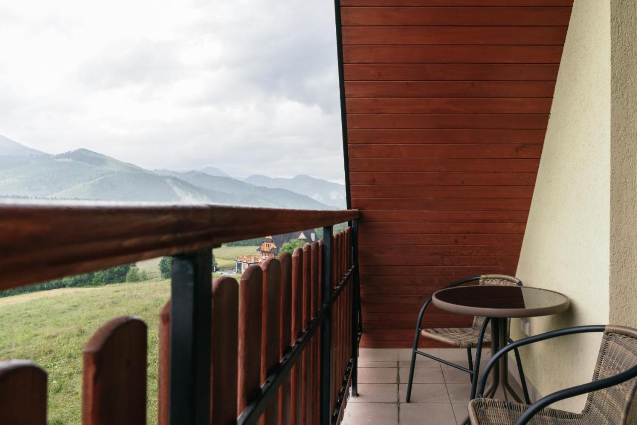 Apartamenty Domino - Kościelisko Exteriér fotografie