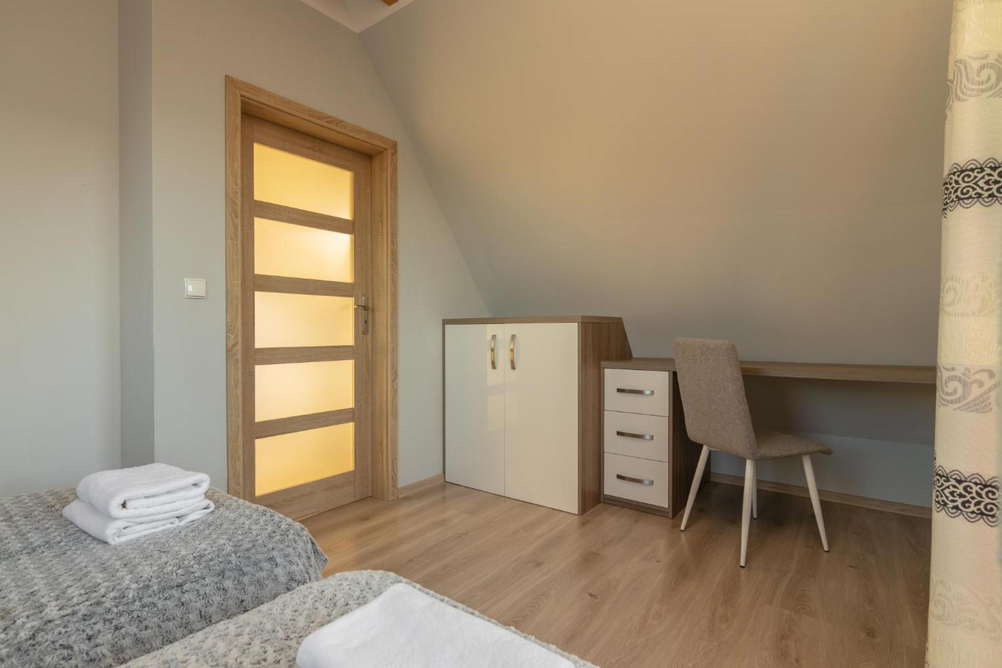 Apartamenty Domino - Kościelisko Pokoj fotografie