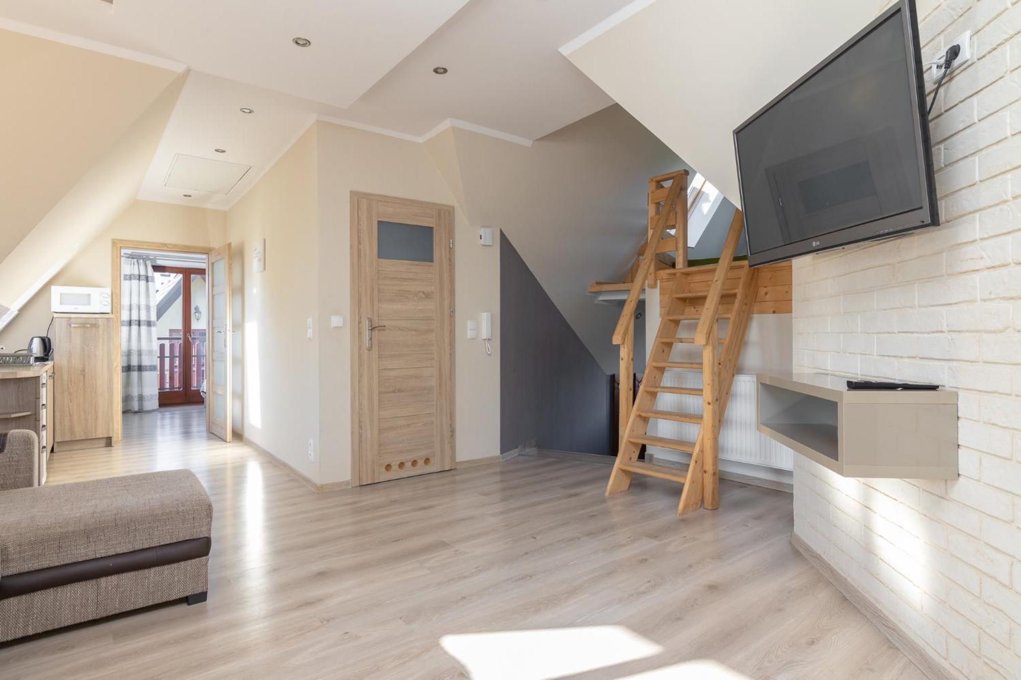 Apartamenty Domino - Kościelisko Pokoj fotografie